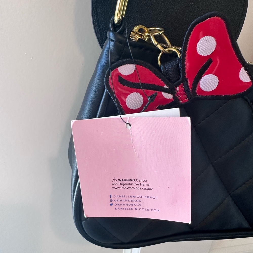 Dani by Dani Nicole Minnie Mouse Purse - Picture 4 of 4